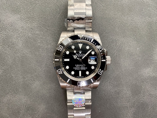 激安ロレックス着用イメージ